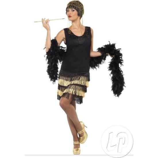 cdiscount robe charleston