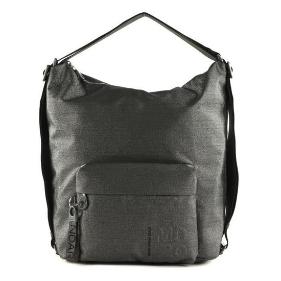 Mandarina Duck, MD20 BACKPACK Femme, Taille Unique, Blue Wing, Taille unique