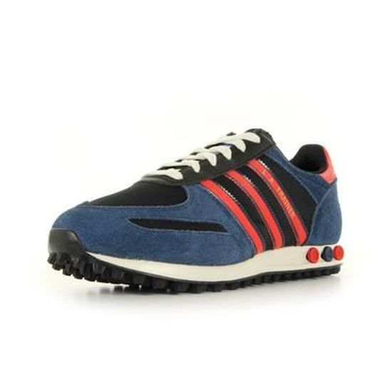 adidas la trainer red