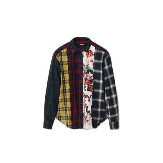 Chemisier femme desigual hotsell