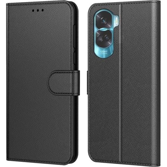Coque Carbon 360° Avec Verre Trempé Pour Honor 90 Lite - Marque SDTEK - Neuf Sous Blister