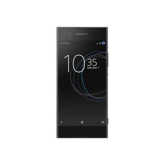 Sony XPERIA XA1 G3112 smartphone double SIM 4G LTE 32 Go microSDXC slot GSM 5" 1 280 x 720 pixels TFT RAM 3 Go 23 MP (caméra…