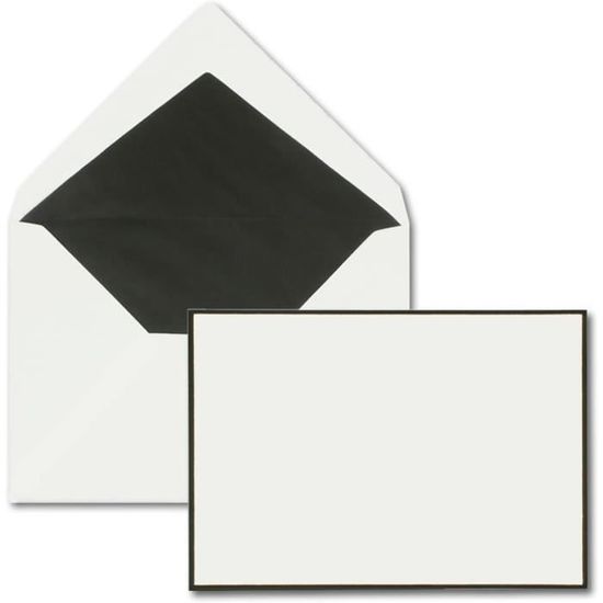 FarbenFroh Sobres De Color Rojo, 25 Unidades, DIN C5, 22,0 X 15,4 C, Adhesivo Húedo, Sin