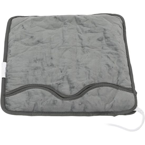 Poncho Chauffant Électrique Navaris 180x130 Cm – Anti Surchauffe