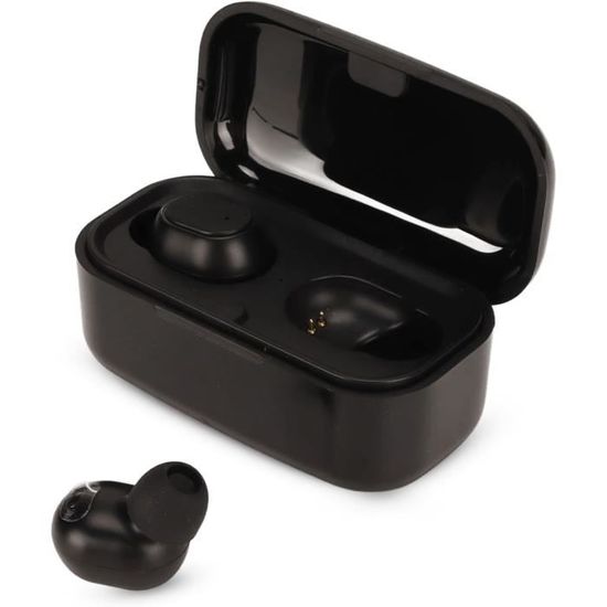 Écouteurs Traducteur Instantané JR07 - 144 Langues, Bluetooth 5.3, Traduction En 0.2s - Parfait Voyage Et Communication