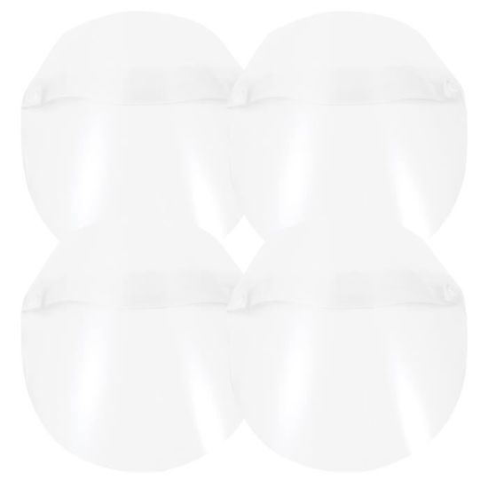 Protections faciales de sécurité en plastique - Solutions de protection intégrale