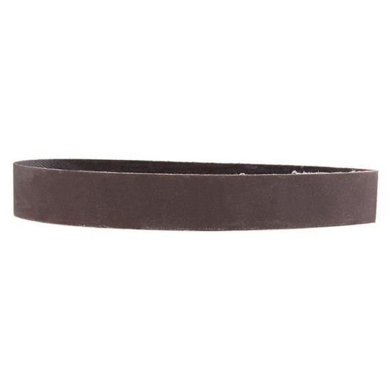 5 Courroies Abrasives 50x2100mm Pour Métal Et Bois - Grains 40 à 600, Joint Plat, Pour Ponçage Fin Et Grossier
