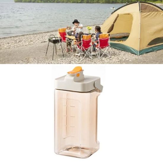 Porte-pinte à Glace Isotherme En Forme De Vache Highlands - Avec 2 Cuillères, Anti-fuite, Poignée Antigel - 4