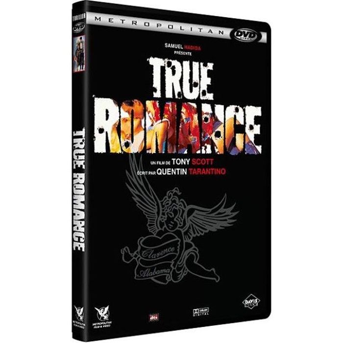 DVD True romance