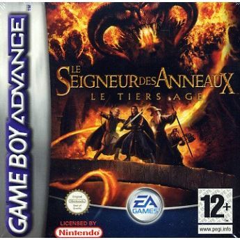 Neuf - Guide - Le Seigneur des Anneaux : Le Tiers Age - Jeux vidéo