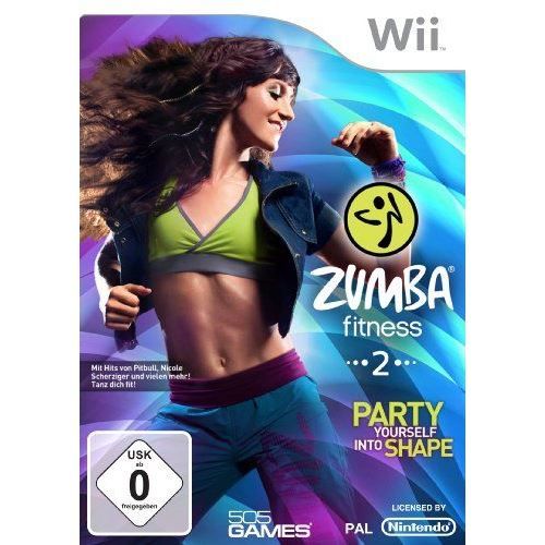 Zumba fitness 2 : party yourself into shape [im…