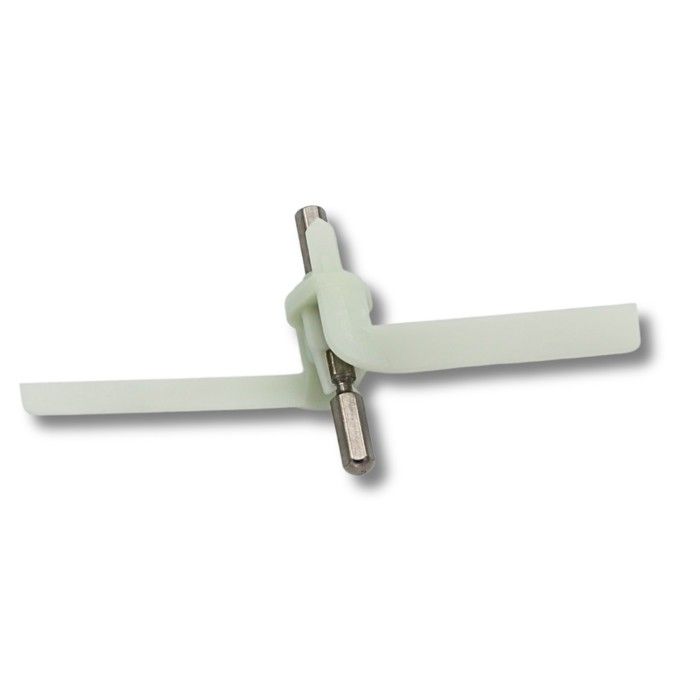 Husqvarna Disque de coupe robot tondeuse Aspire / Flymo / Gardena Sileno - vue 6