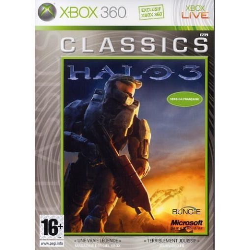 Halo 3 Xbox 360 - vue 2