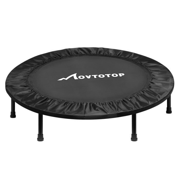 Trampoline fitness Capacité de Charge 120 kgN-Nvaccc