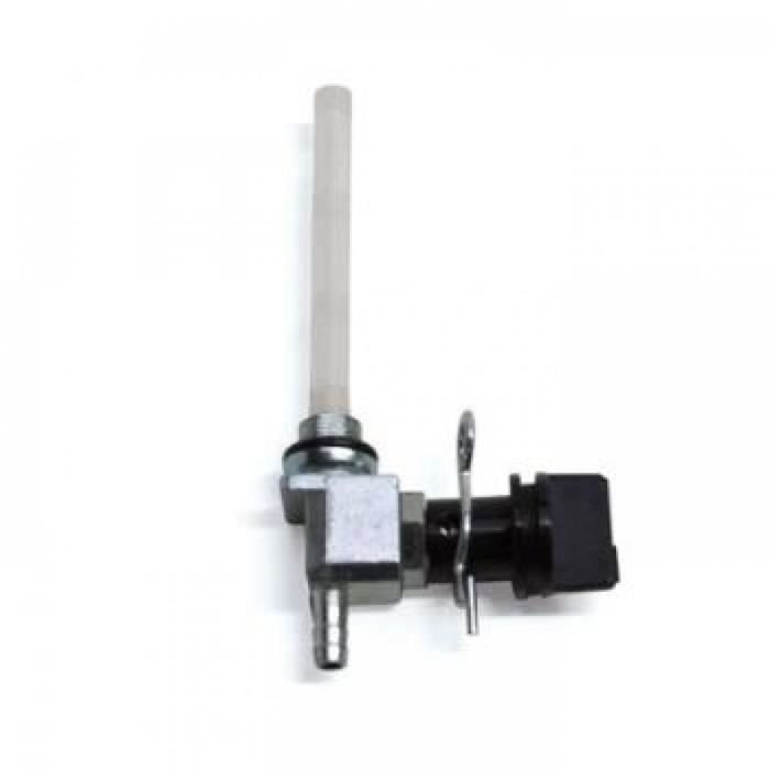 Robinet de réservoir à essence P2R pour Mobylette Peugeot 50 103 SPX 1985 à 2020 753668 / M12 P100 réservoir 5L