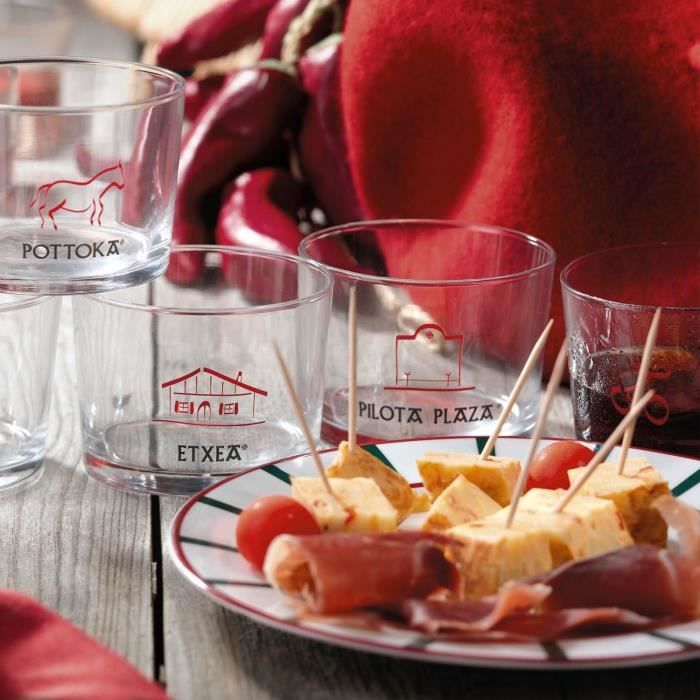 Verre Basque Bodega