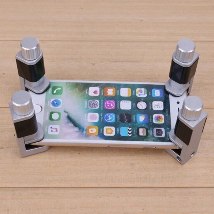 4pcs - set écran LCD fixation fixation clip de fixation pince réglable pour téléphone réparation