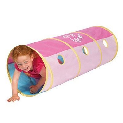 Tunnel de jeu pop-up