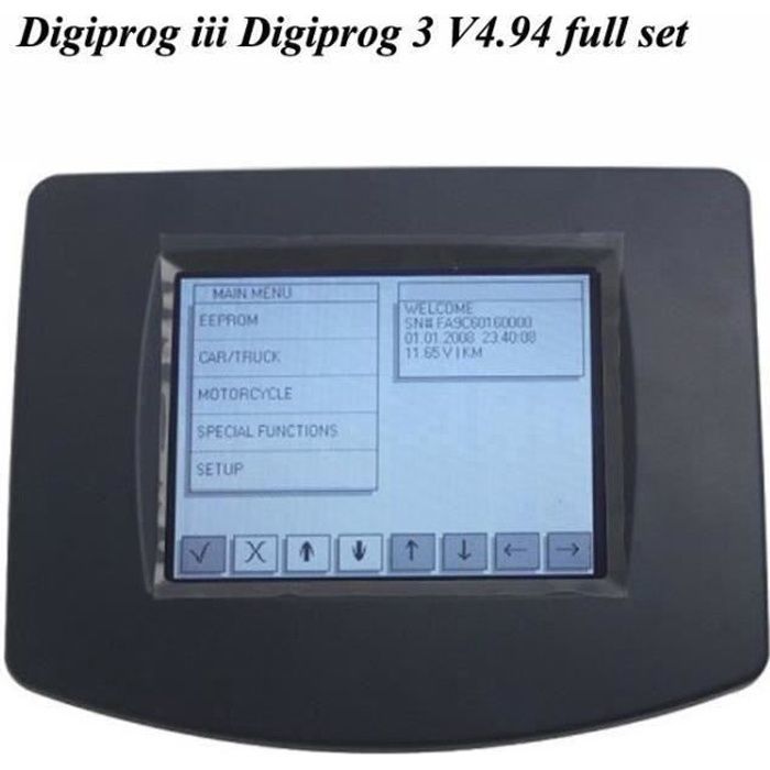 Digiprog 3 v4.94 digiprog NOUVELLE VERSION 2015