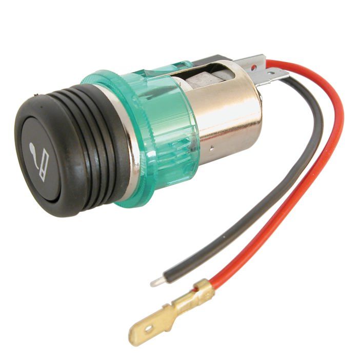 Prise allume cigare 12 V