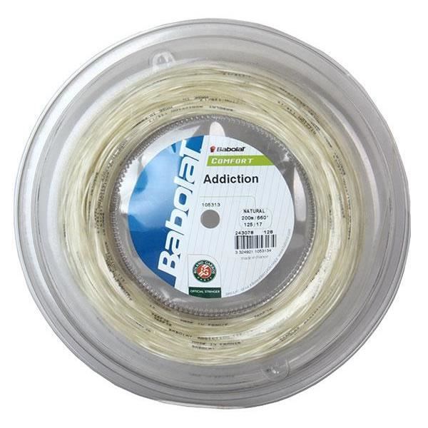 Sensations Babolat Addiction 200m