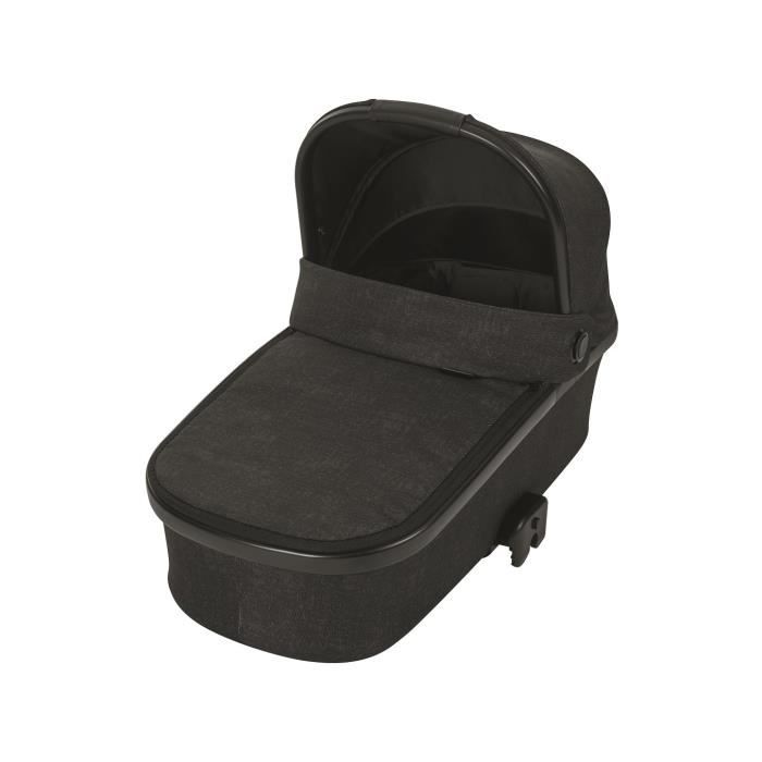 BEBE CONFORT Oria Nacelle - Nomad Black