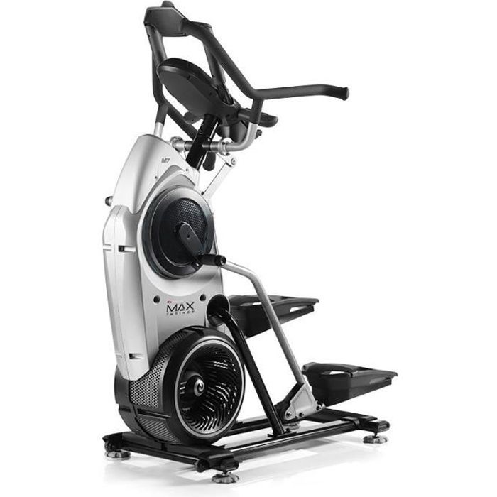 Stepper Elliptique Max trainer M7 Bowflex