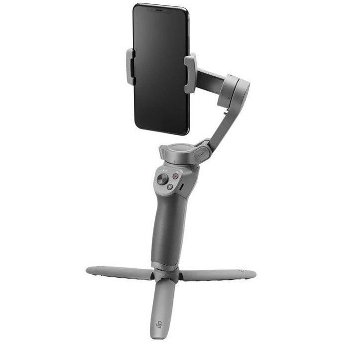 DJI OM3 Combo - Stabilisateur + accessoires