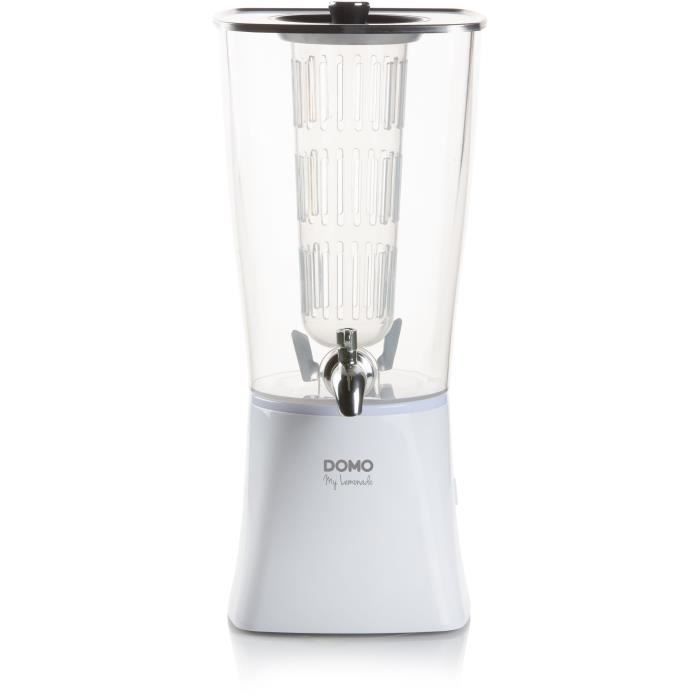 Distributeur de boisson DOMO My Lemonade - 4L DO9197LD