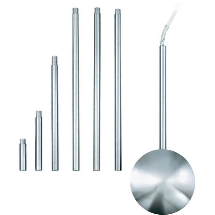 Conduite de câbles basique. chrome EGLO