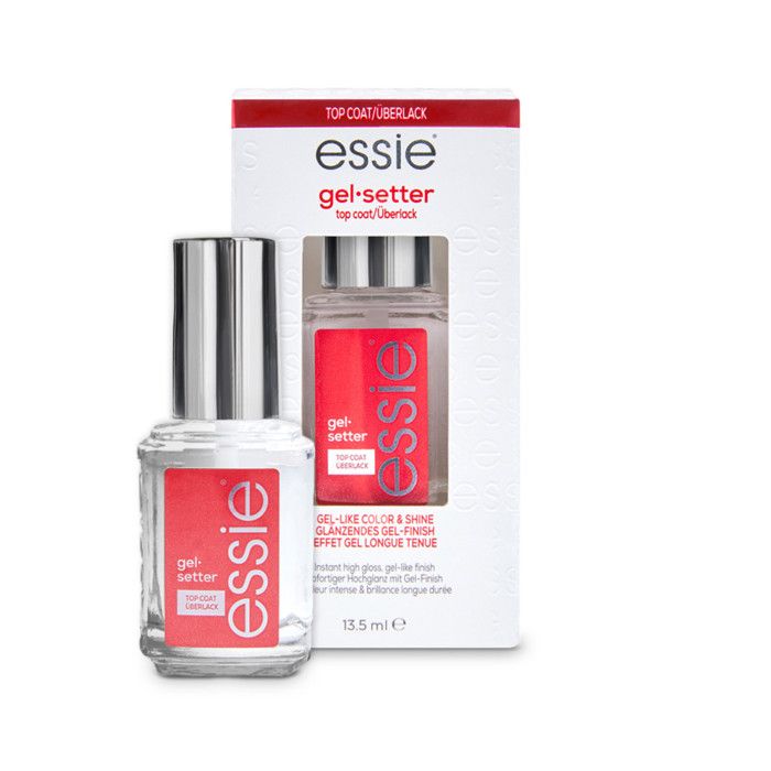Essie Top Coat gel setter - 13,5 ml