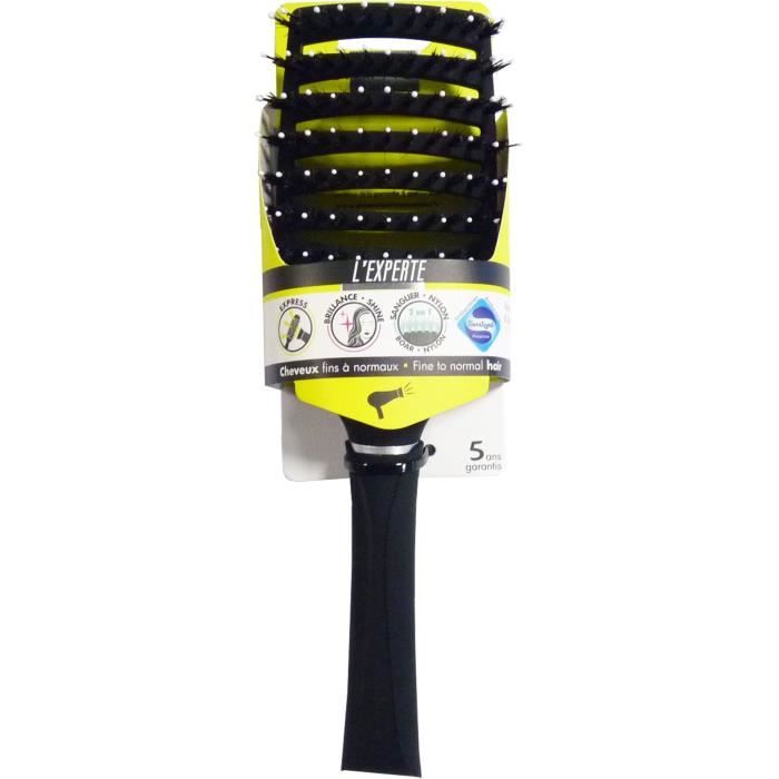 Glamour Studio Brosse cheveux aérée avec double empoilage