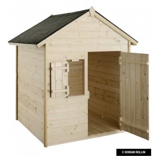 Cabane personnalisable Janaka