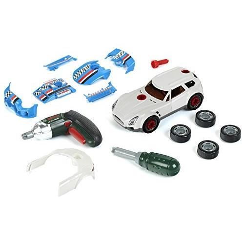 KLEIN Set de tuning Bosch 3-en-1 avec visseuse Ixolino