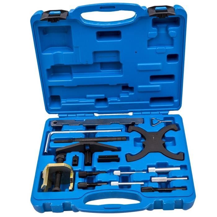 OUTIL DISTRIBUTION MOTEUR POUR FORD MAZDA FIESTA FOCUS GALAXY MONDEO S-MAX