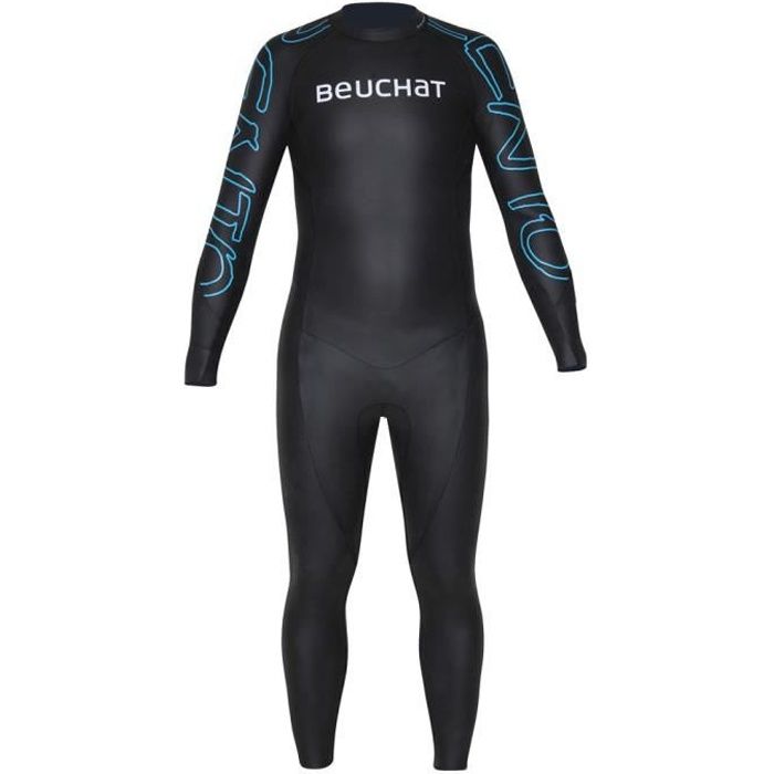 Triathlon Combinaisons homme Beuchat Zento