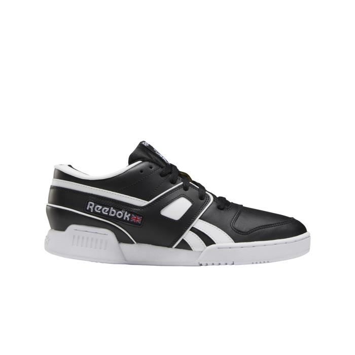Basket mode Reebok Pro Workout Lo Mu Noir