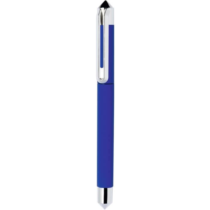 STABILO beCrazy! - Collection UNI-COLORS - Roller - décor bleu