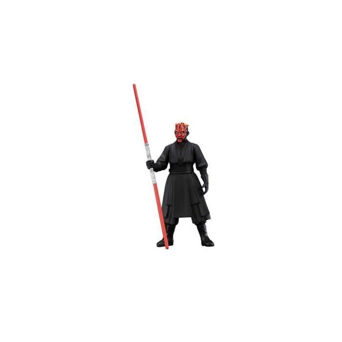 Figurine Star Wars - Darth Maul Métal Collection 6c