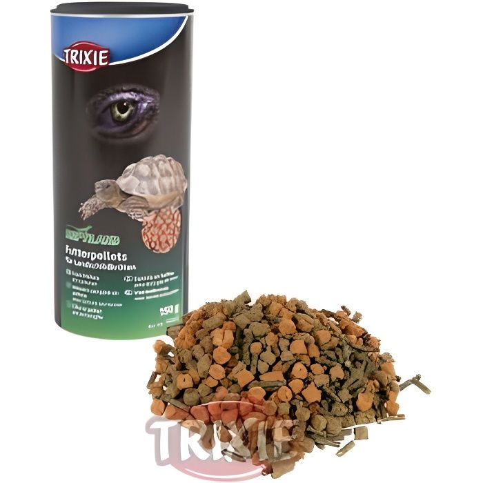 Boulettes De Nourriture Pour Tortues 160 GR