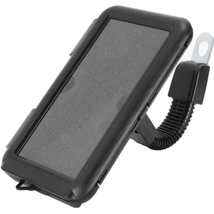 VINGVO Sac étanche pour téléphone UN-57 moto support de téléphone portable Smartphone Moto vélo sac étanche étui pour