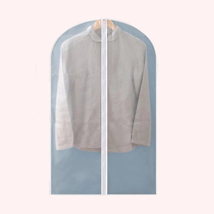 Sac de costume pour hommes Non tissé personnalisé en trois dimensions pour les s