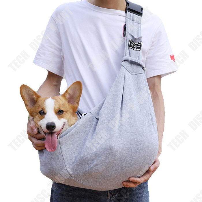 Comparer les prix de TD® Sacs de transport pour animaux Sac de voyage pour animaux de compagnie Convient pour 1-7.5kg Sac à dos portable pourbandoulièr