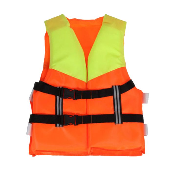 Meilleurs prix pour Gilet Sauvetage Enfants Réglable Polyester Sécurité Natation Bateau Ski