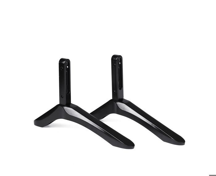 Pieds de support de table universels pour téléviseur support de piédestal base de montage pour écran de 32 à 65 pouces