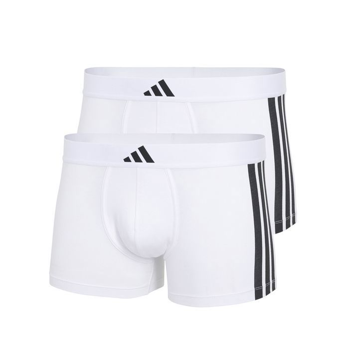 Lot de 4 boxers homme en coton