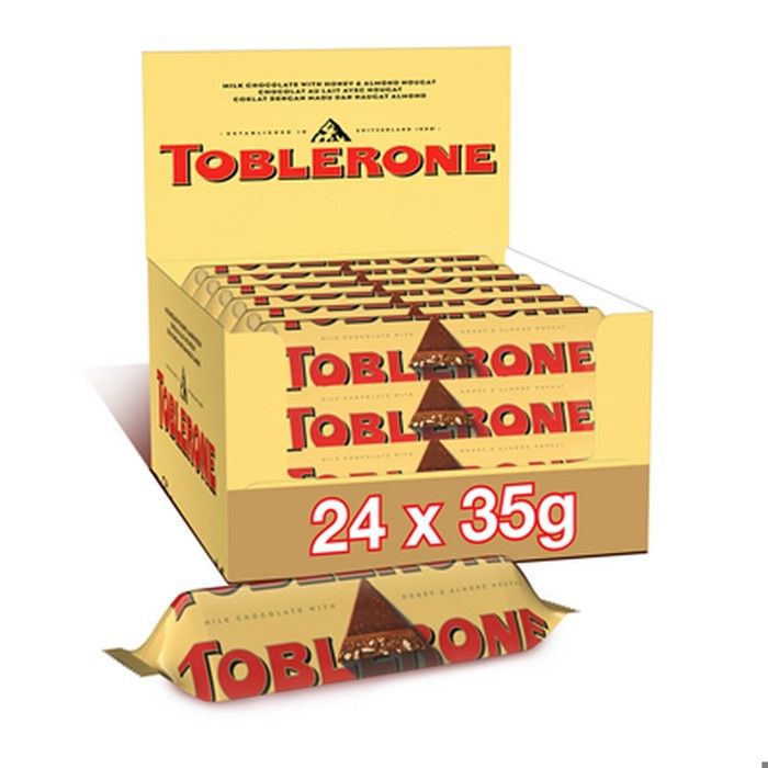 Toblerone Barre Chocolat Au Lait 35 G X24 Cdiscount Au Quotidien toblerone-barre-chocolat-au-lait-35-g-x24-cdiscount-au-quotidien