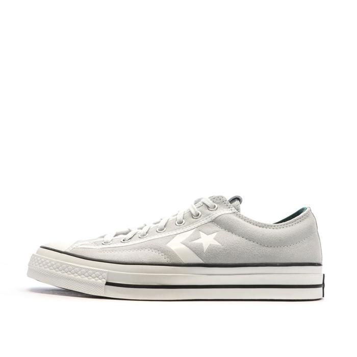 Converse Baskets Gris Homme Converse Star Player 76
