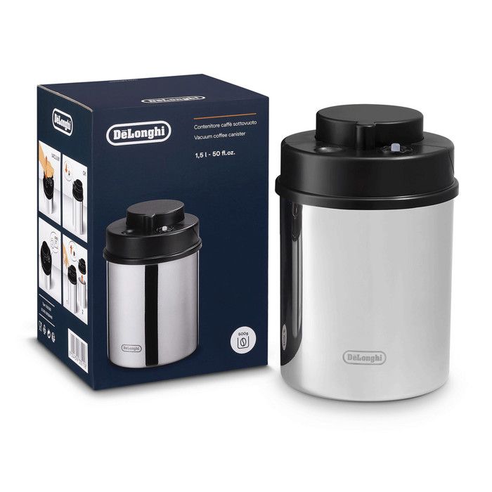 Récipient sous vide DELONGHI DLSC063 1300 ml