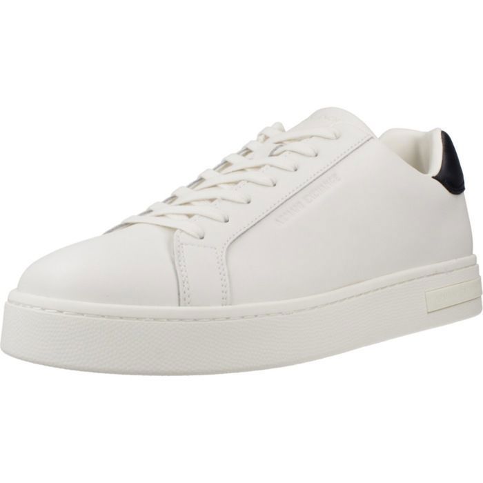 Armani Exchange Sport > Zapatillas Hombre Modèle Chaussure Armani Exchange Modèle Xm000141 Af1191 - Coleur Blanc